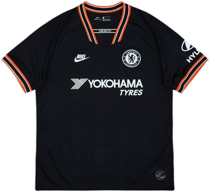 2019-20 Chelsea Third Shirt Pulisic #22 - 9/10 - (L)