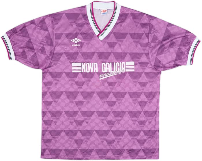 1990s Umbro Template Shirt - 9/10 - (XL)