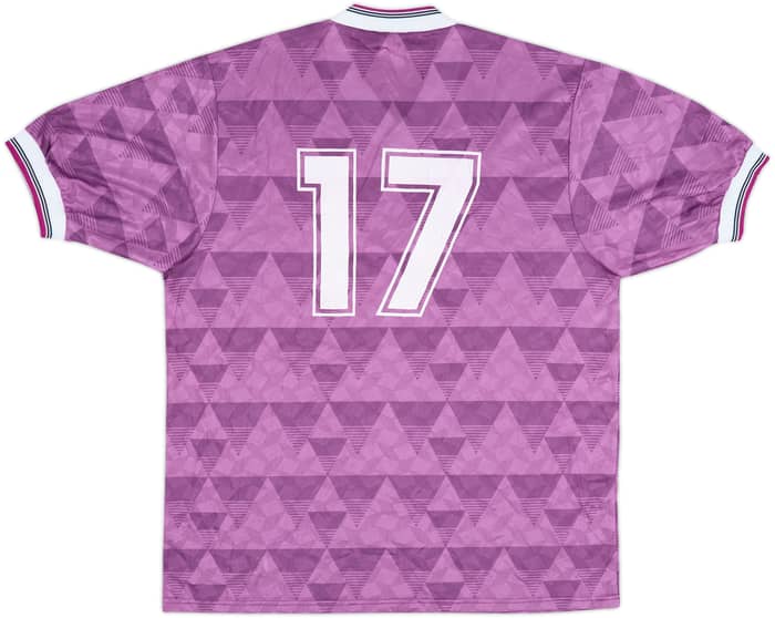 1990s Umbro Template Shirt - 9/10 - (XL)