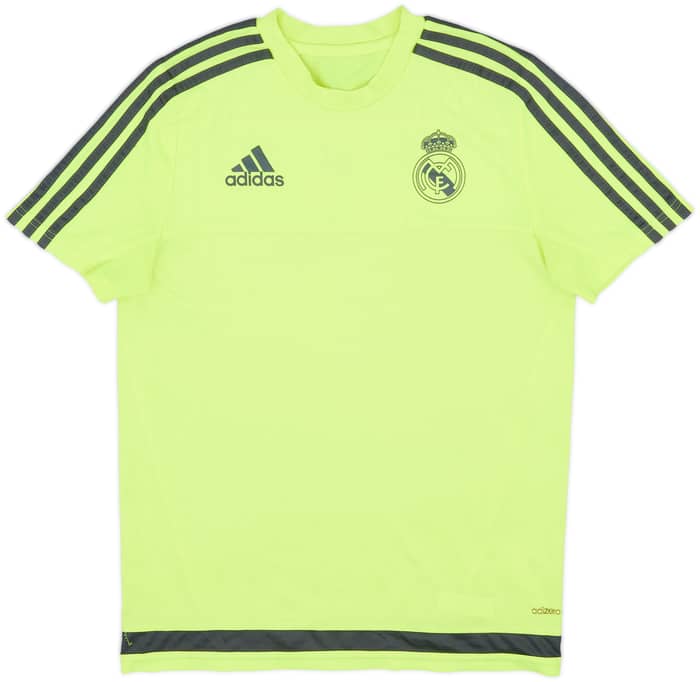 2016-17 Real Madrid adidas Training Shirt - 6/10 - (L.Boys)