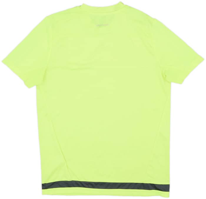 2016-17 Real Madrid adidas Training Shirt - 6/10 - (L.Boys)