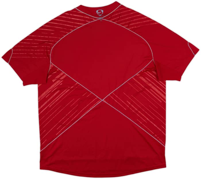 2007-08 Barcelona Nike Training Shirt - 4/10 - (XXL)