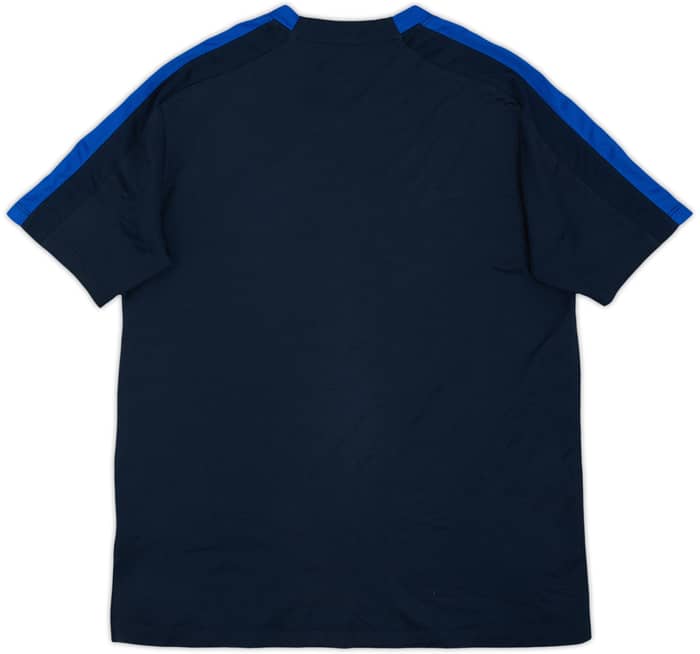 2016-17 France Nike Training Shirt - 9/10 - (XL.Boys)