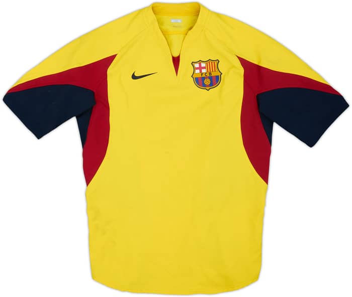 2007-08 Barcelona Rugby Away Shirt #14 - 5/10 - (L)