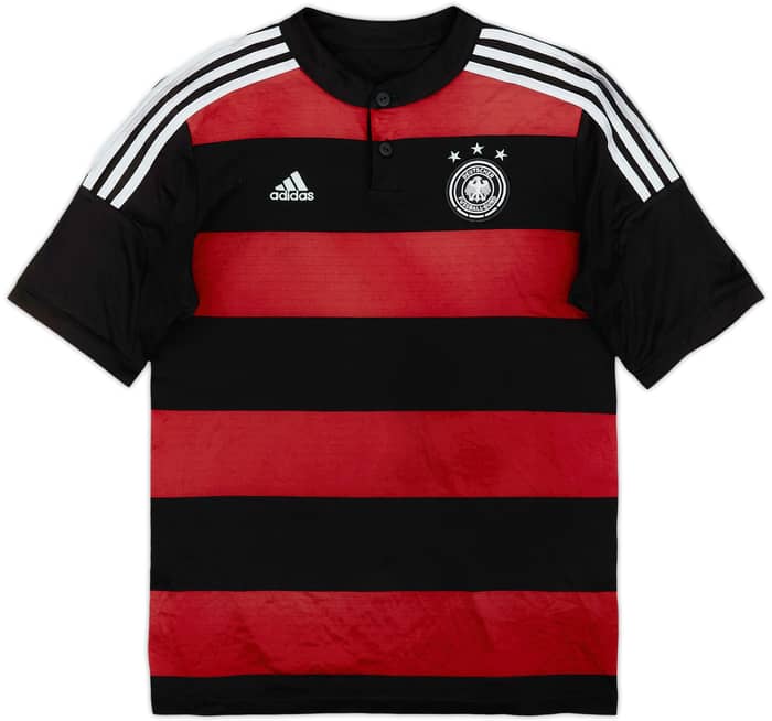 2014-15 Germany Away Shirt - 5/10 - (XL.Boys)