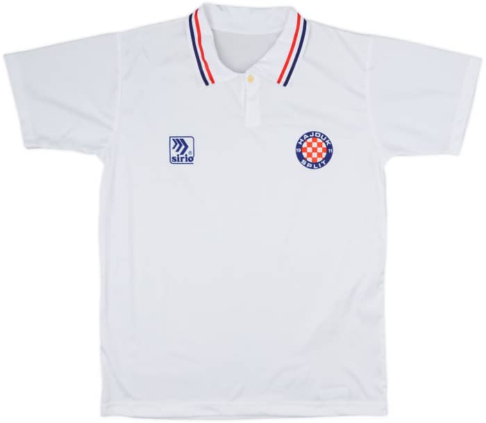 1993-94 Hajduk Split Home Shirt - 8/10 - (L)