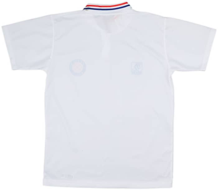 1993-94 Hajduk Split Home Shirt - 8/10 - (L)
