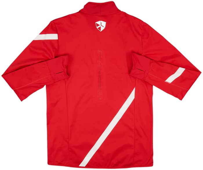 2011-12 Arsenal Nike Player Issue Drill Top - 7/10 - (M)