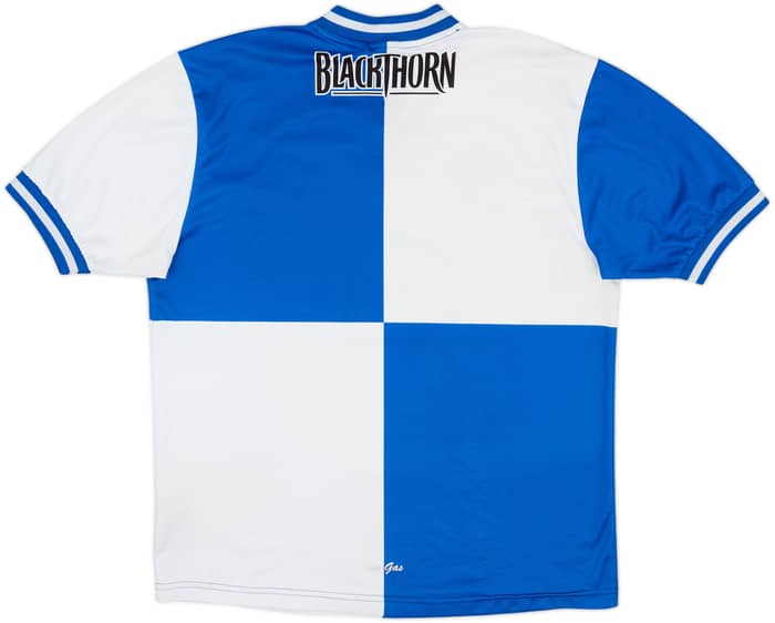 2012-13 Bristol Rovers Home Shirt - 4/10 - (M)