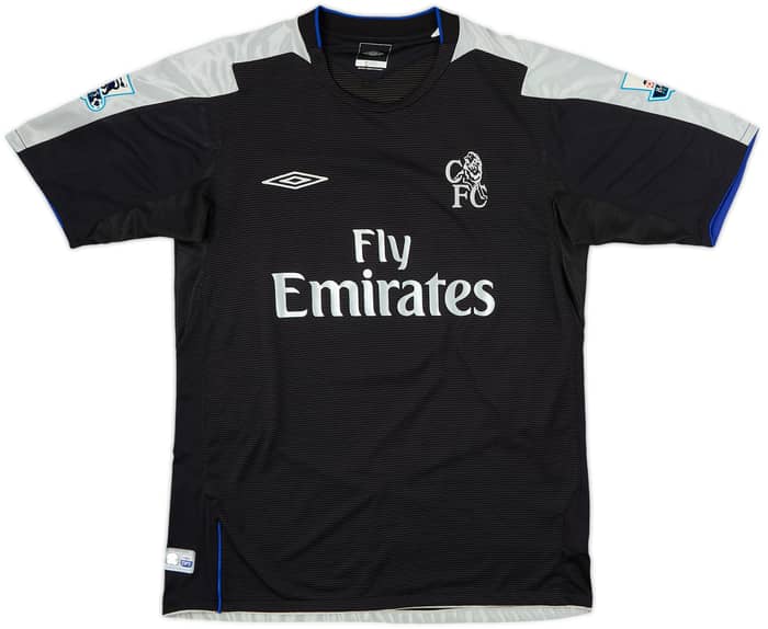 2004-05 Chelsea Away Shirt Robben #16 - 7/10 - (M)