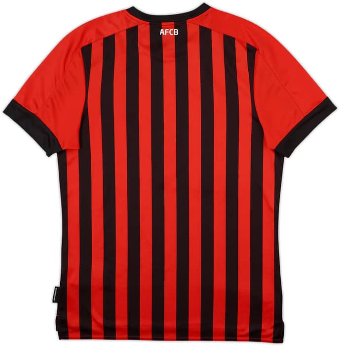 2021-22 Bournemouth Home Shirt - 7/10 - (M)