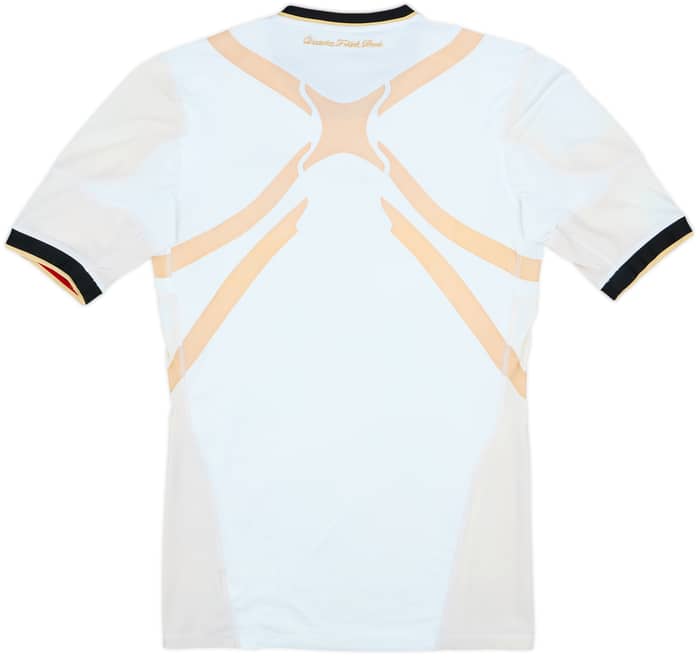 2010-11 Germany Player Issue Techfit Home Shirt - 5/10 - (L)