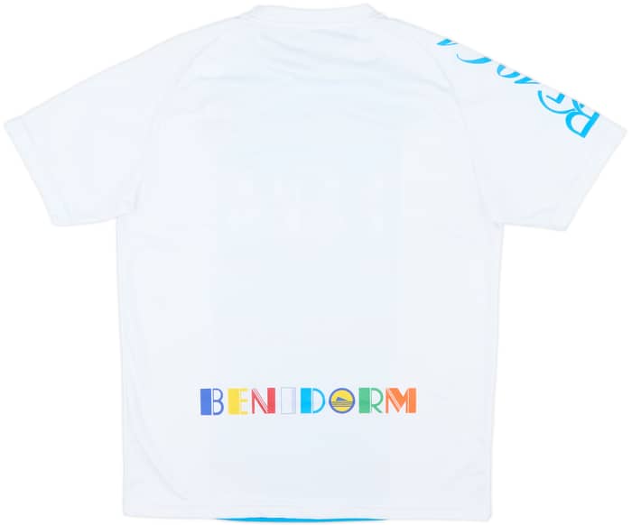 2010-11 Benidorm Home Shirt - 9/10 - (M)