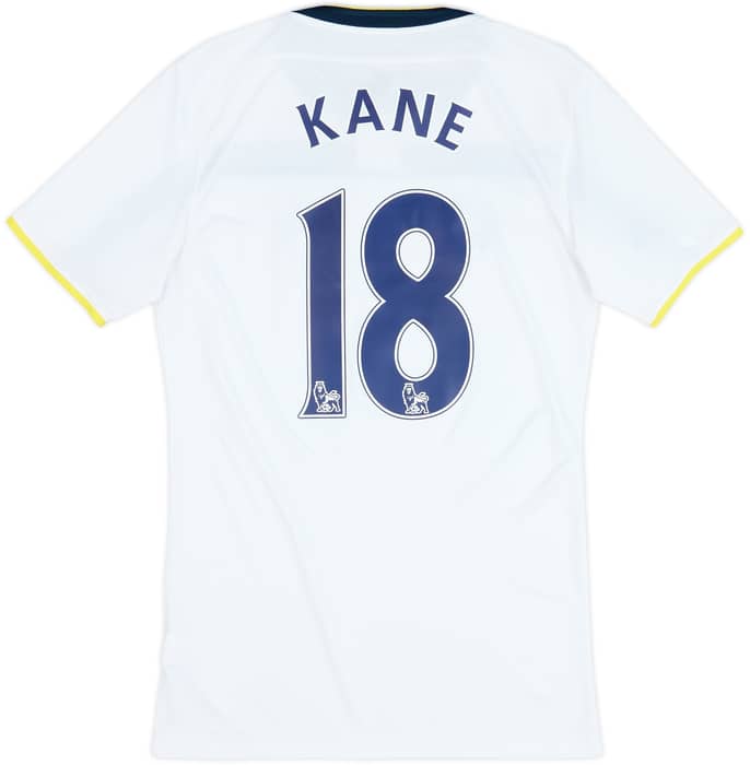 2014-15 Tottenham Home Shirt Kane #18 - 8/10 - (S)