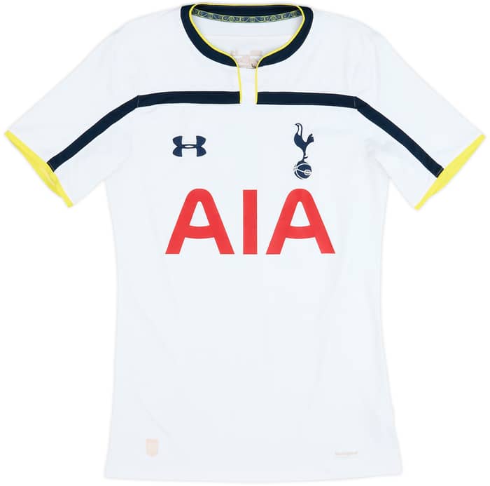 2014-15 Tottenham Home Shirt Kane #18 - 8/10 - (S)