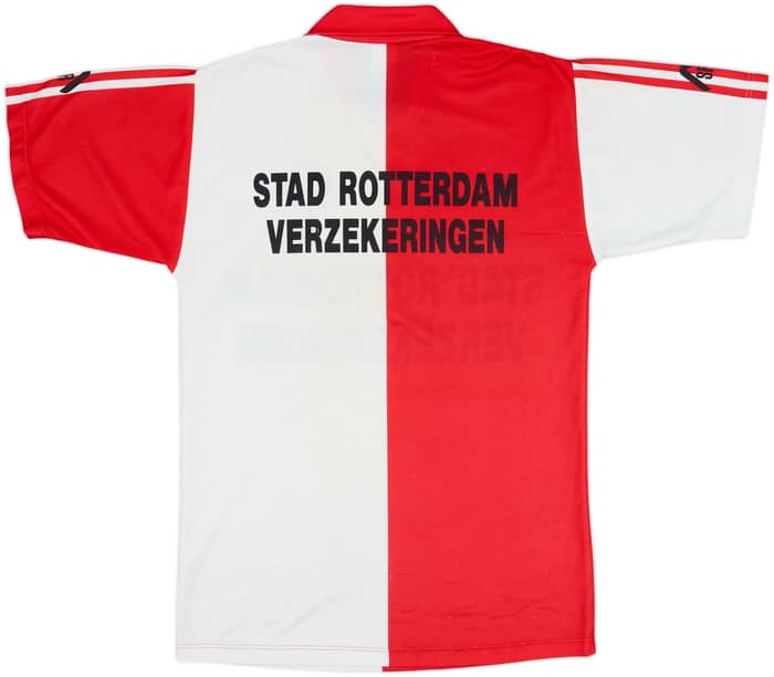 1992-94 Feyenoord Home Shirt - 7/10 - (S)