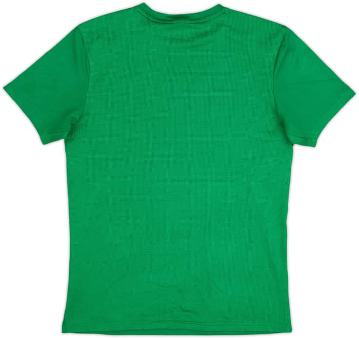 2017-18 Celtic New Balance Training Shirt - 5/10 - (S)