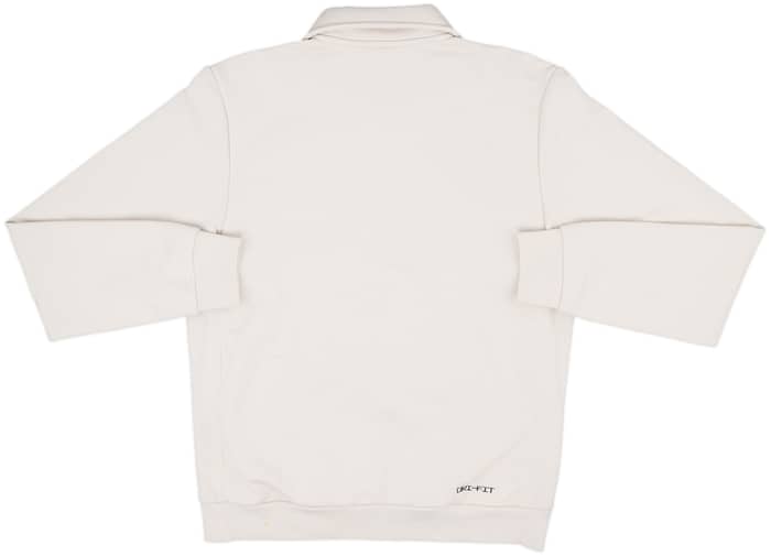 2024-25 Liverpool Nike 1/4 Zip Drill Top - 8/10 - (S)