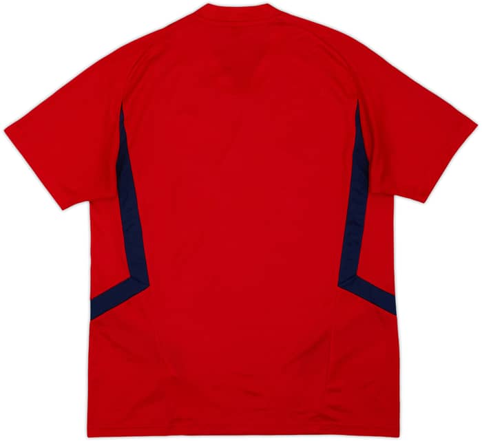 2019-20 Arsenal adidas Training Shirt - 8/10 - (M)