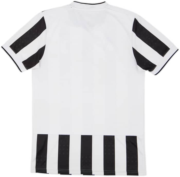 2021-22 Juventus Home Shirt - 4/10 - (S)