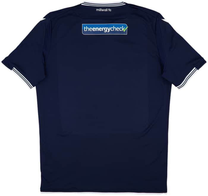 2020-21 Millwall Home Shirt - 10/10 - (3XL)