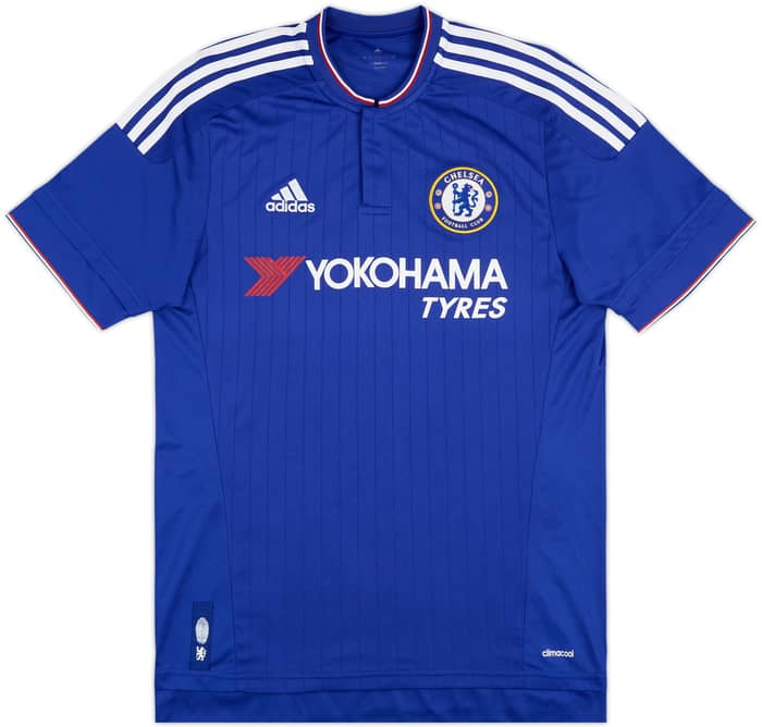 2015-16 Chelsea Home Shirt Hazard #10 - 7/10 - (M)