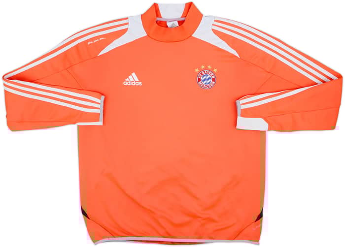 2012-13 Bayern Munich adidas Formotion Sweat Top - 8/10 - (XL)