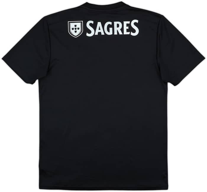 2020-21 Benfica Away Shirt - 10/10 - (M)