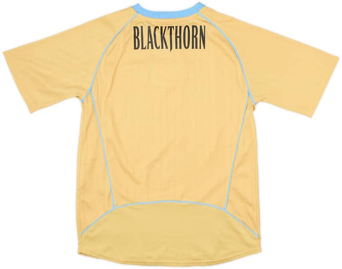 2005-06 Bristol City Away Shirt - 8/10 - (XL.Boys)