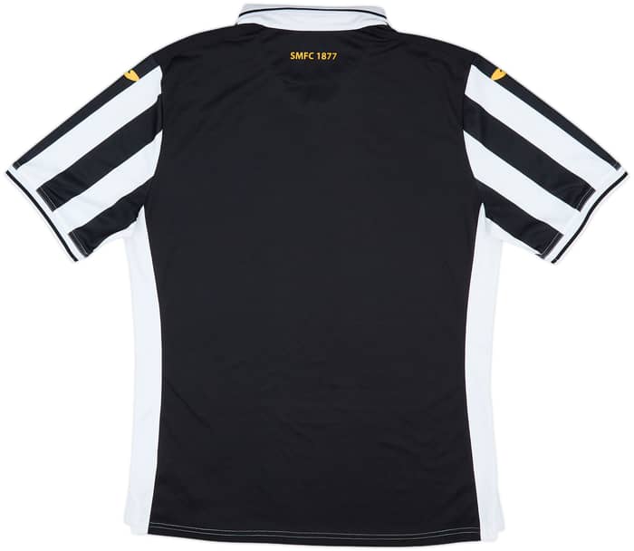 2020-21 St Mirren Home Shirt - 7/10 - (XL)