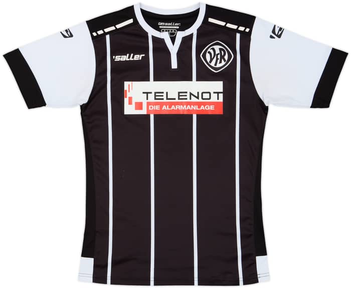 2018-19 VFR Aalen Home Shirt - 7/10 - (S)