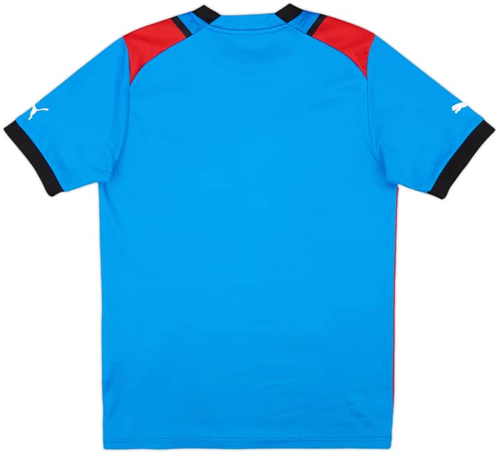 2022-23 Inverness Caledonian Thistle Home Shirt - 9/10 - (S)