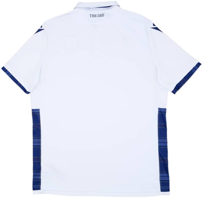 2019-20 Dundee Away Shirt - 8/10 - (4XL)