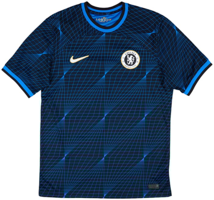 2023-24 Chelsea Away Shirt Palmer #20 - 10/10 - (M)