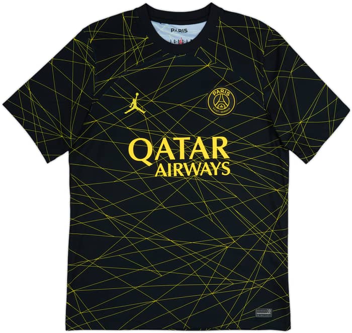 Camiseta de la cuarta equipación del Paris Saint-Germain 2022-23 Messi #30 - 9/10 - (M)