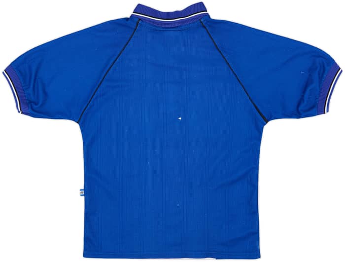 Camiseta de local del Birmingham 1997-98 - 3/10 - (XL.Niños)