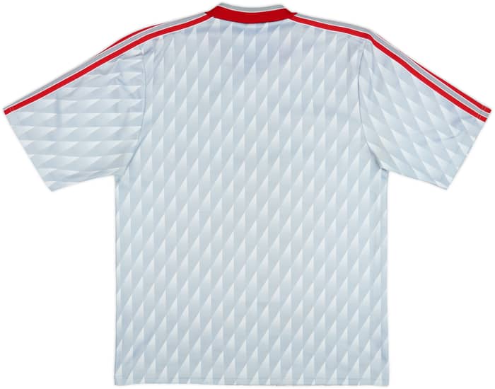 1989-91 Liverpool Away Shirt - 5/10 - (M/L)