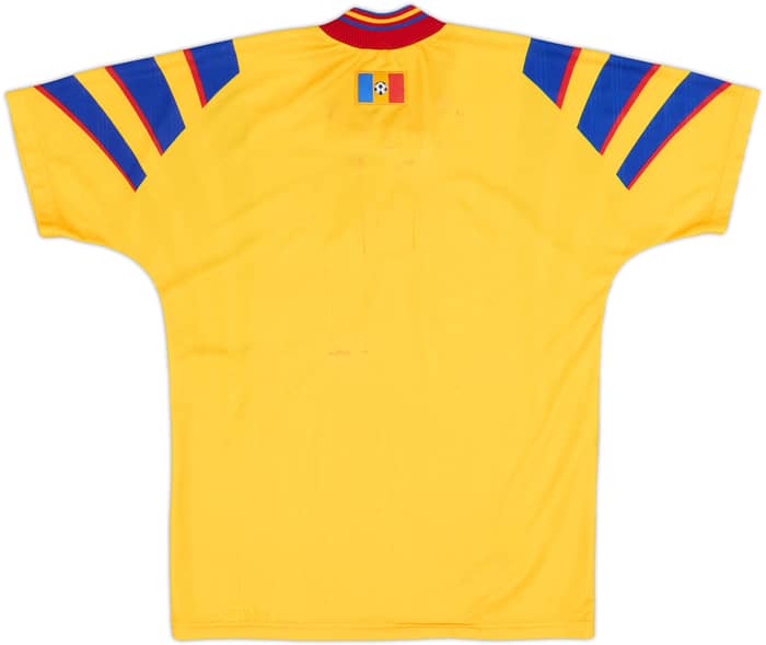 1996-98 Romania Home Shirt - 5/10 - (S)