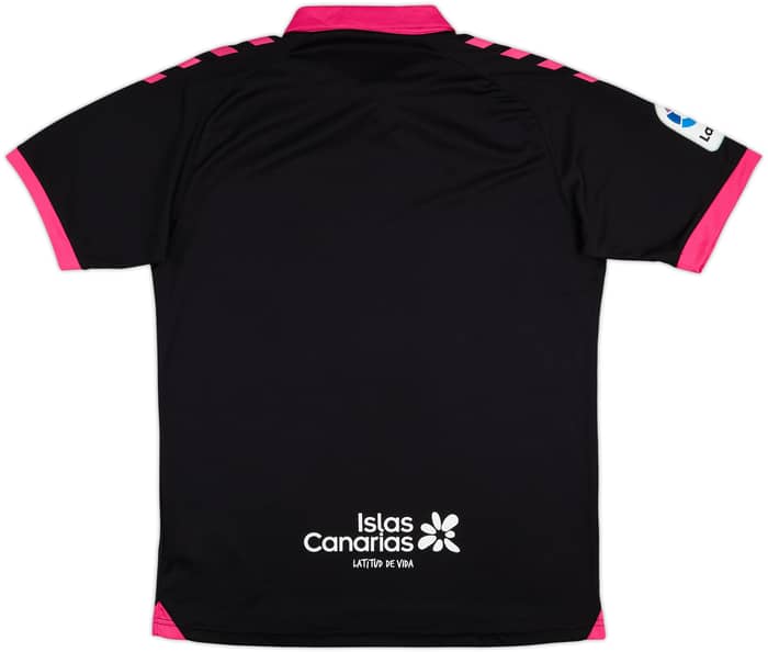 Camiseta de la tercera equipación del Tenerife 2020-21 - 10/10 - (XL)