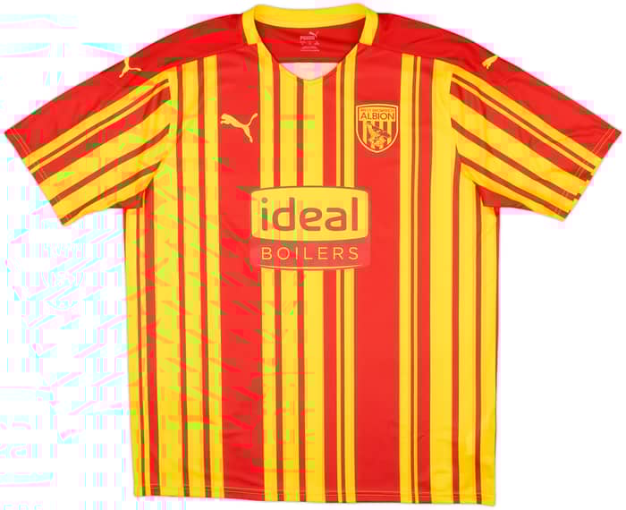 2020-21 West Brom Third Shirt - 10/10 - (XL)