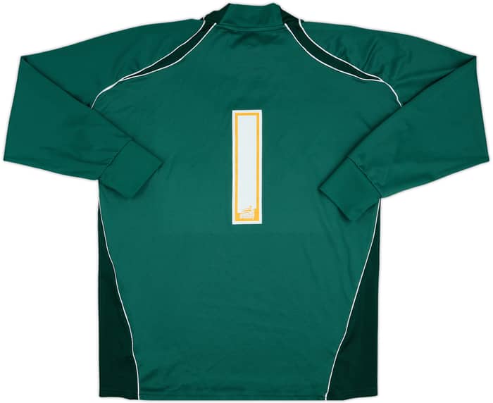 2006-07 Birmingham GK Shirt #1 - 6/10 - (XL)