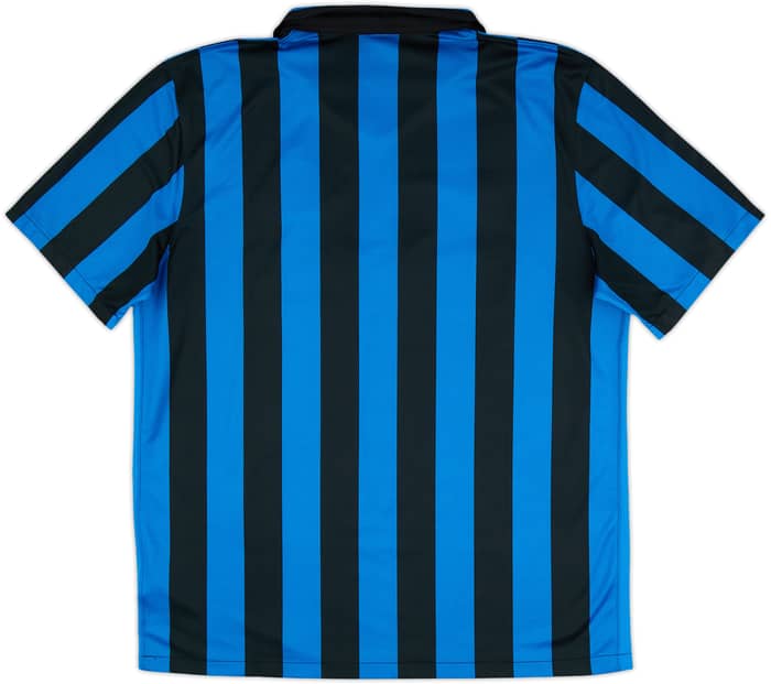 2015-16 Inter Milan Home Shirt - 9/10 - (XL)