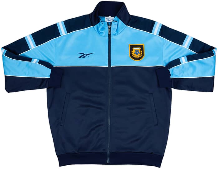 1999-00 Argentina Reebok Track Jacket - 10/10 - (L)