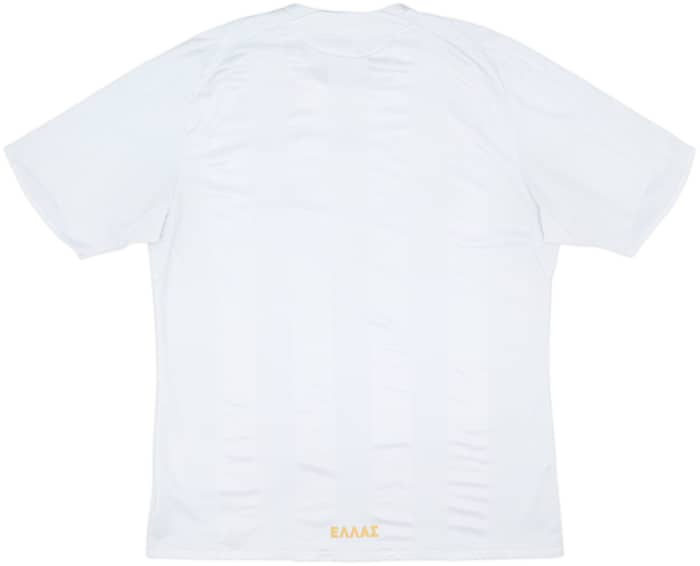 2008-09 Greece Away Shirt - 5/10 - (XL)