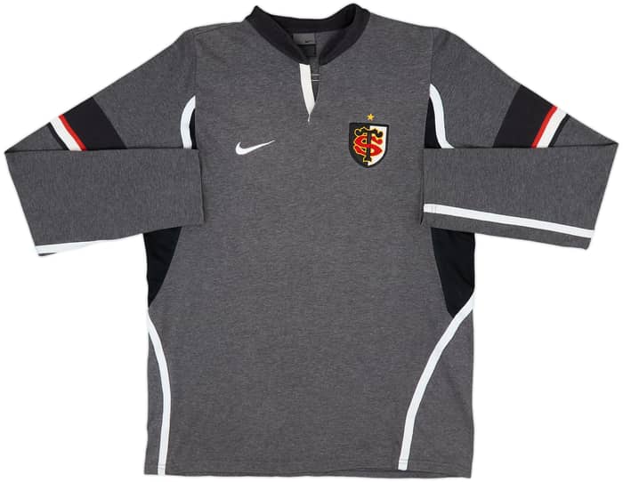 2002-03 Stade Toulousain Rugby Away L/S Shirt - 9/10 - (L)