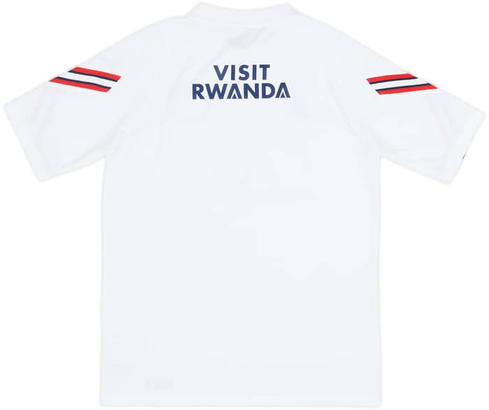 2021-22 Paris Saint-Germain Nike Training Shirt - 9/10 - (XL.Boys)