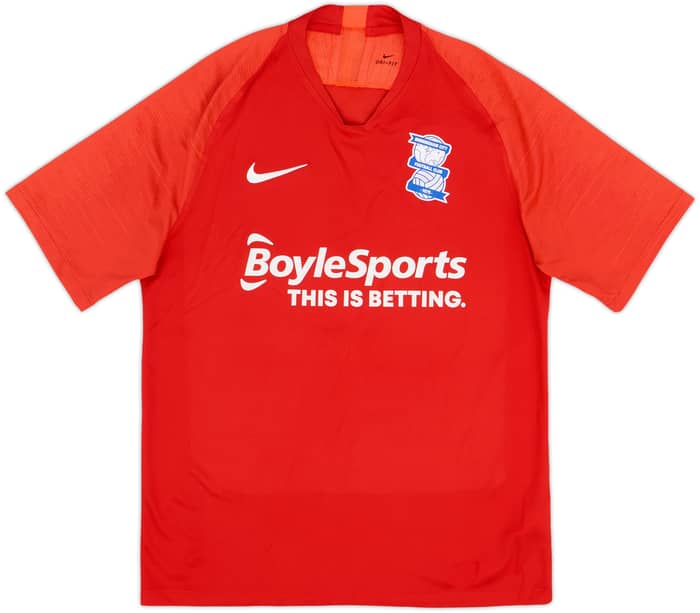 Camiseta de visitante del Birmingham 2020-21 - 9/10 - (M)