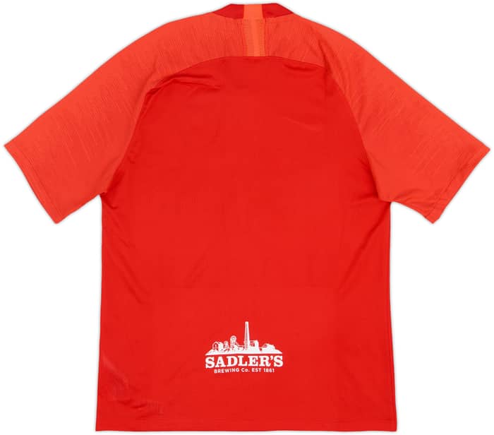 Camiseta de visitante del Birmingham 2020-21 - 9/10 - (M)