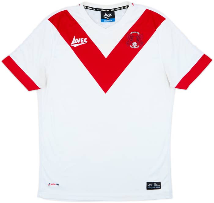 2018-19 Leyton Orient Commemorative Fourth Shirt - 6/10 - (M)