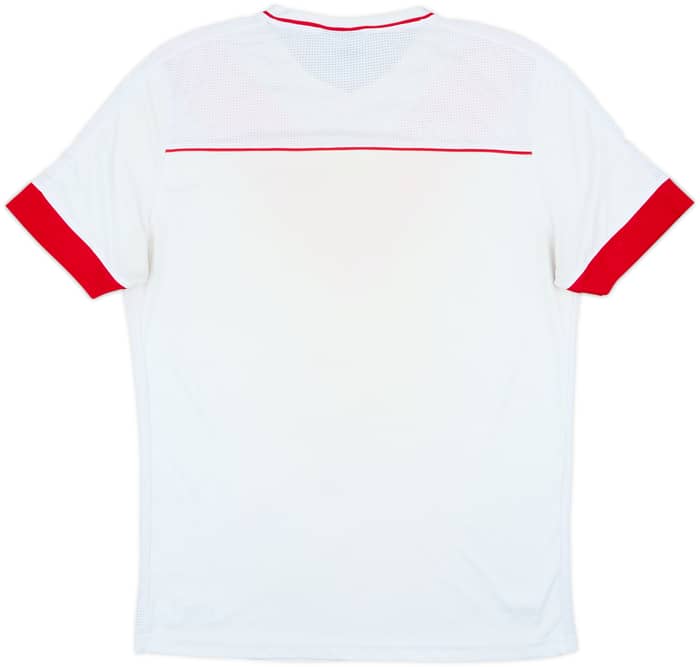 2018-19 Leyton Orient Commemorative Fourth Shirt - 6/10 - (M)